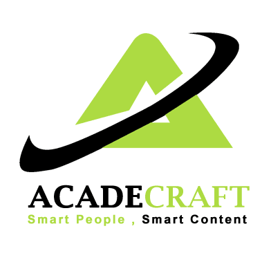 Acadecraft Logo